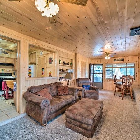Ruidoso Lil Mountain Getaway With Golf Course View Villa Buitenkant foto