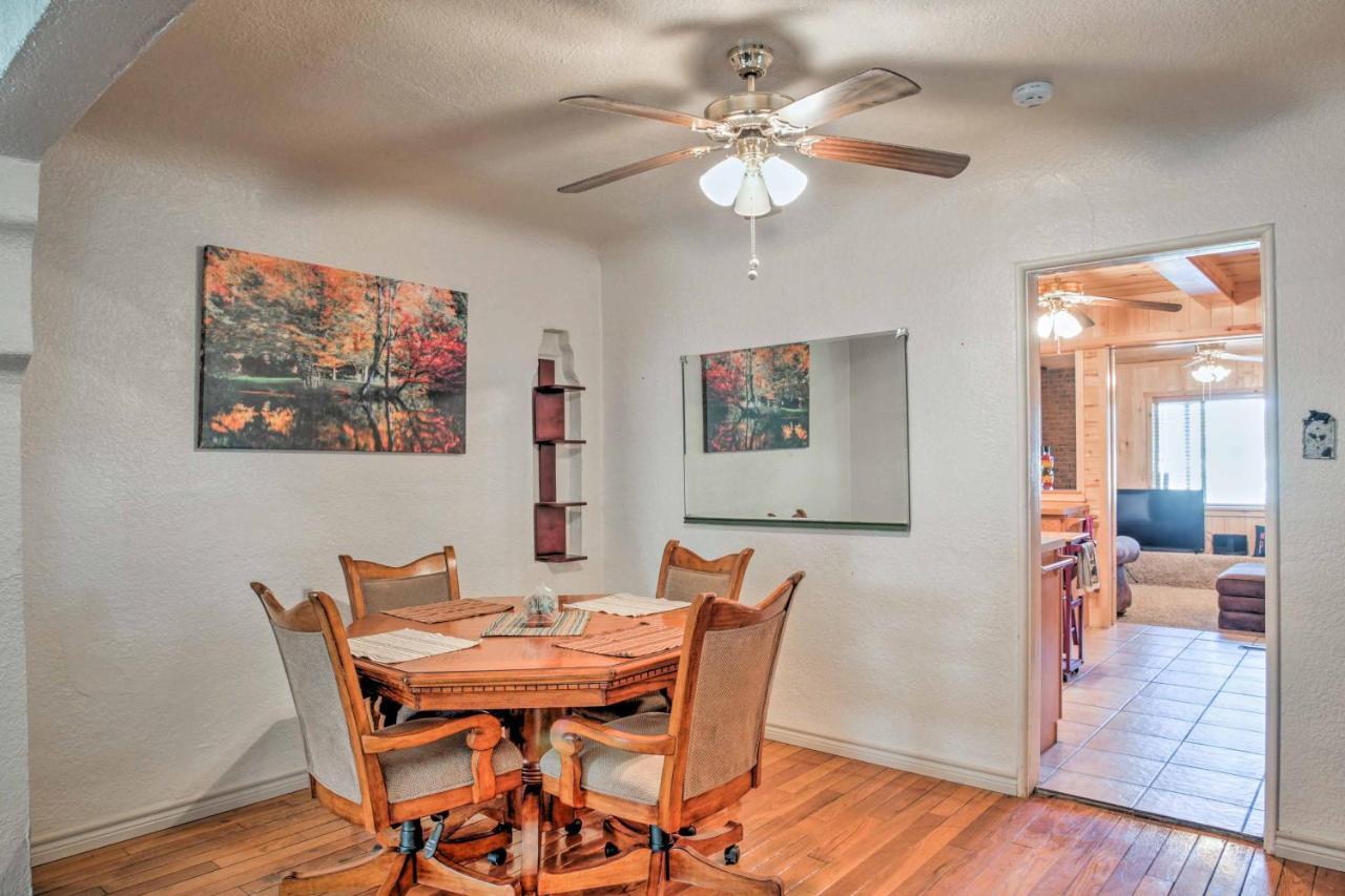 Ruidoso Lil Mountain Getaway With Golf Course View Villa Buitenkant foto
