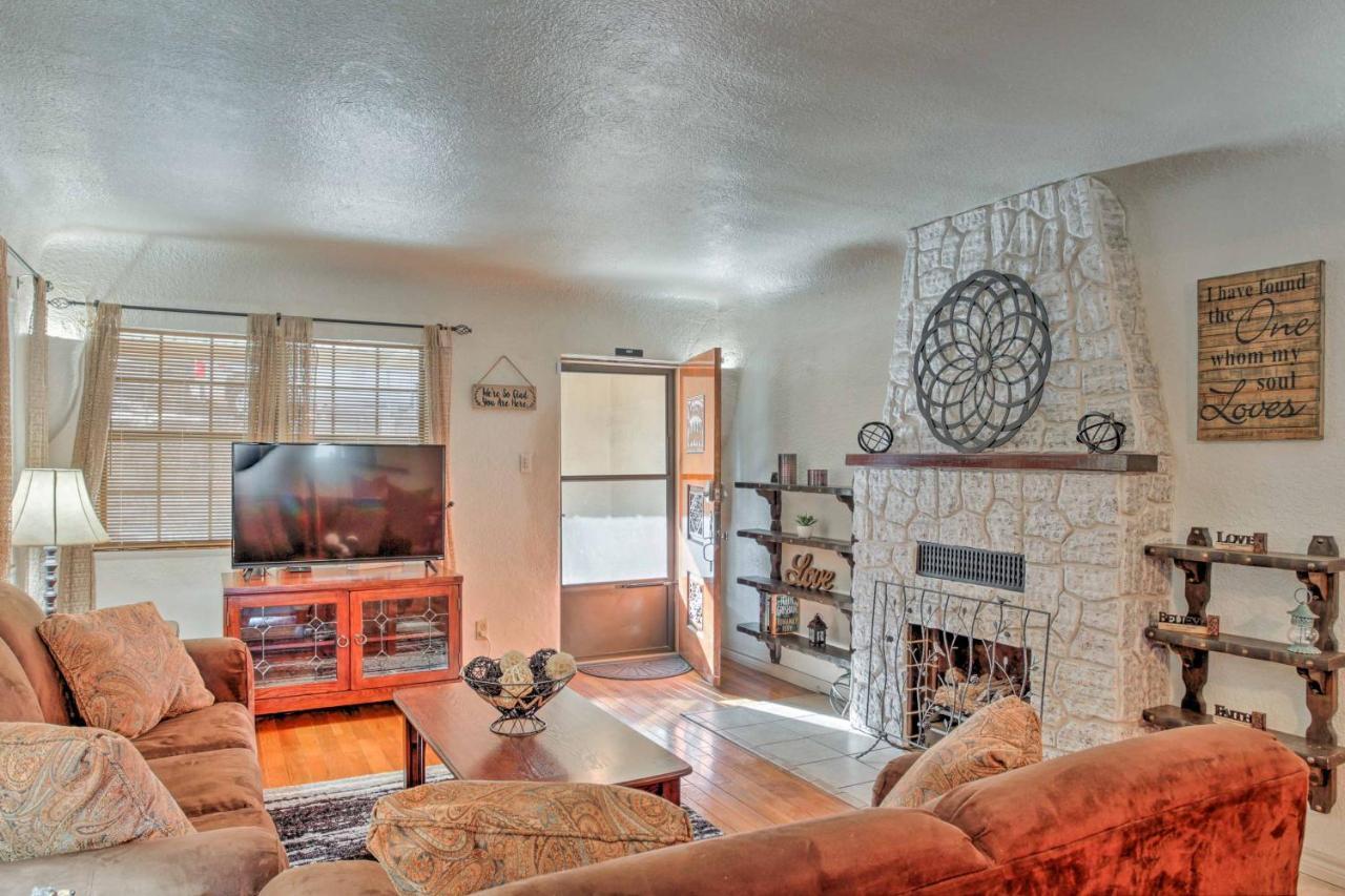 Ruidoso Lil Mountain Getaway With Golf Course View Villa Buitenkant foto