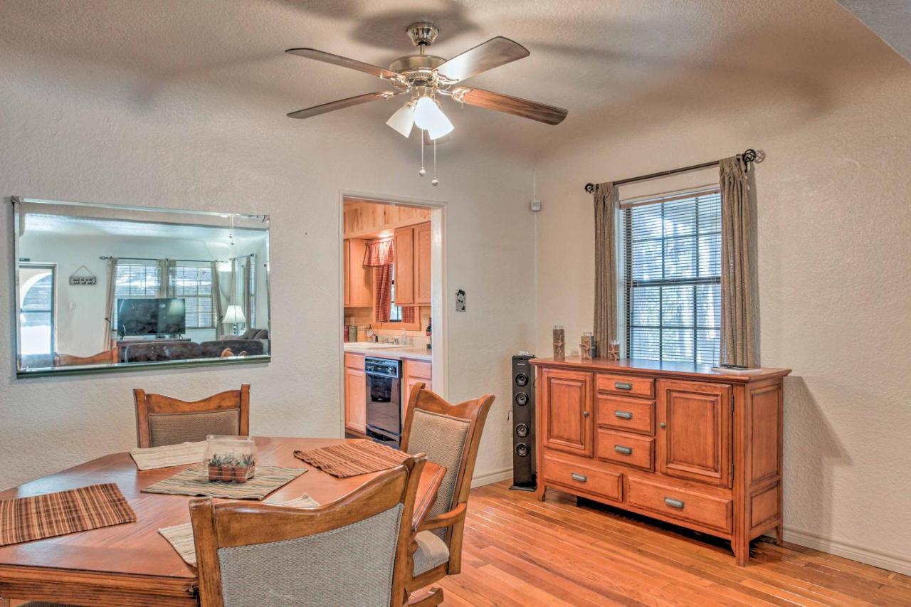 Ruidoso Lil Mountain Getaway With Golf Course View Villa Buitenkant foto