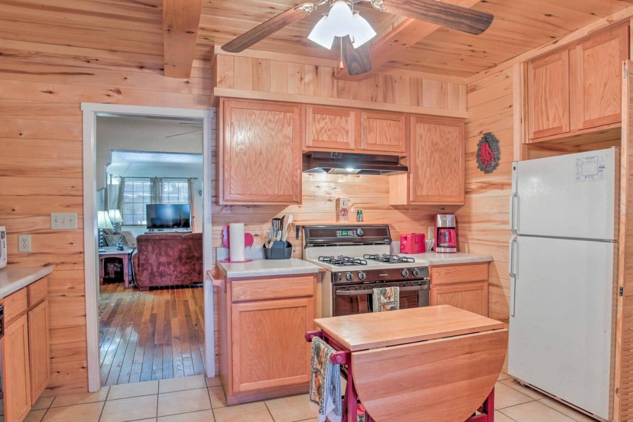 Ruidoso Lil Mountain Getaway With Golf Course View Villa Buitenkant foto