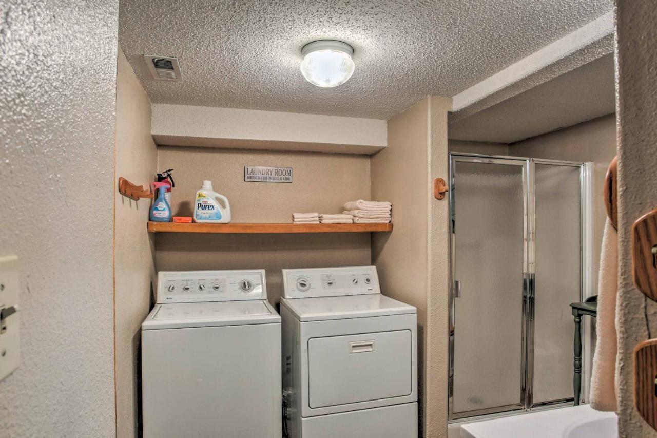 Ruidoso Lil Mountain Getaway With Golf Course View Villa Buitenkant foto