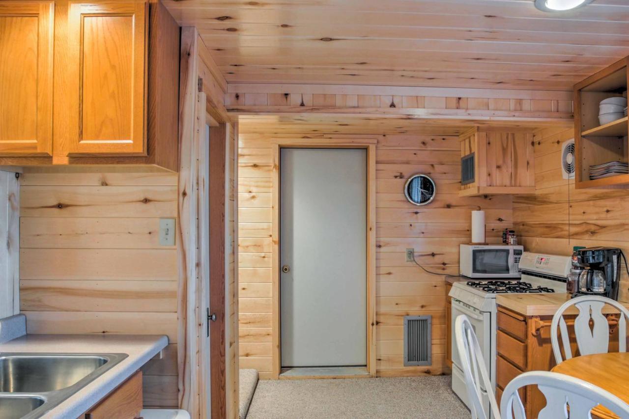 Ruidoso Lil Mountain Getaway With Golf Course View Villa Buitenkant foto