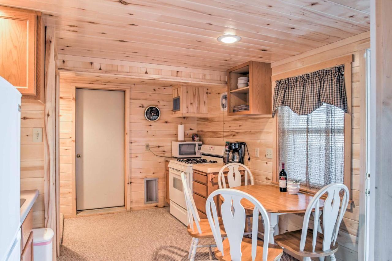 Ruidoso Lil Mountain Getaway With Golf Course View Villa Buitenkant foto
