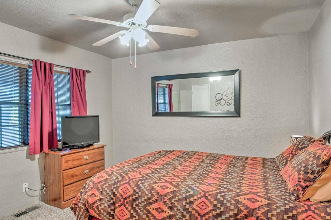 Ruidoso Lil Mountain Getaway With Golf Course View Villa Buitenkant foto